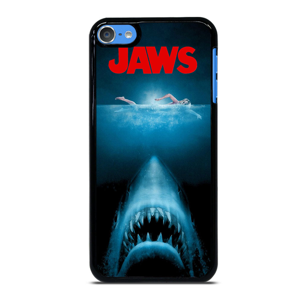 JAWS SHARKS MOVIE iPod Touch 7 Case Cover