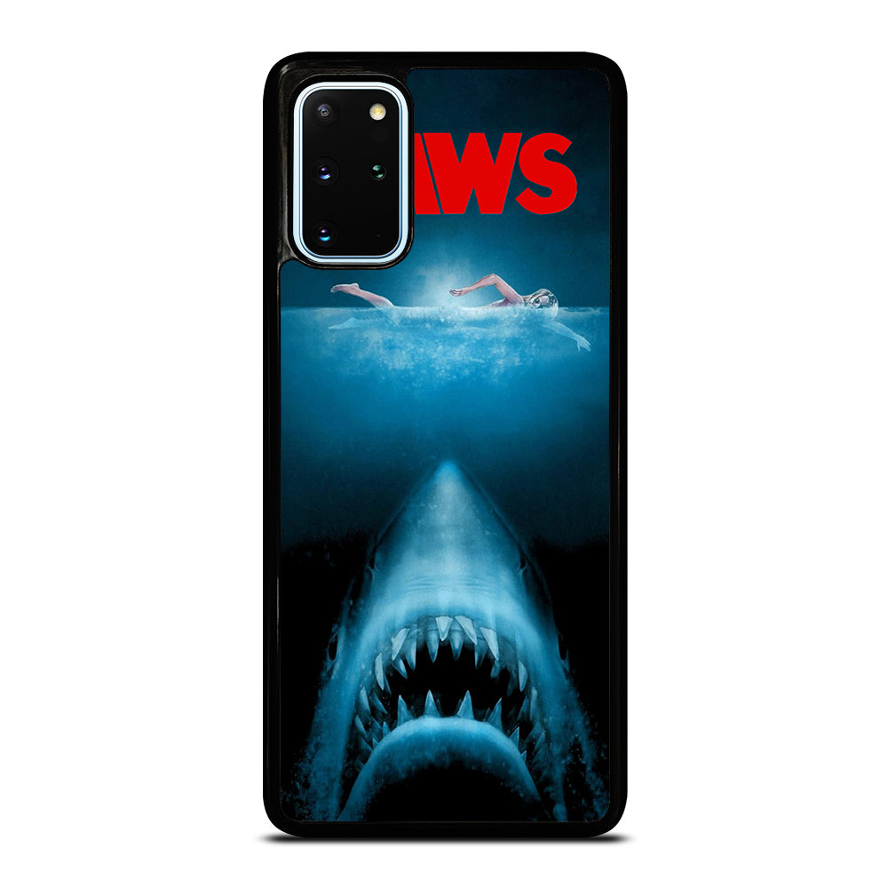 JAWS SHARKS MOVIE Samsung Galaxy S20 Plus Case Cover