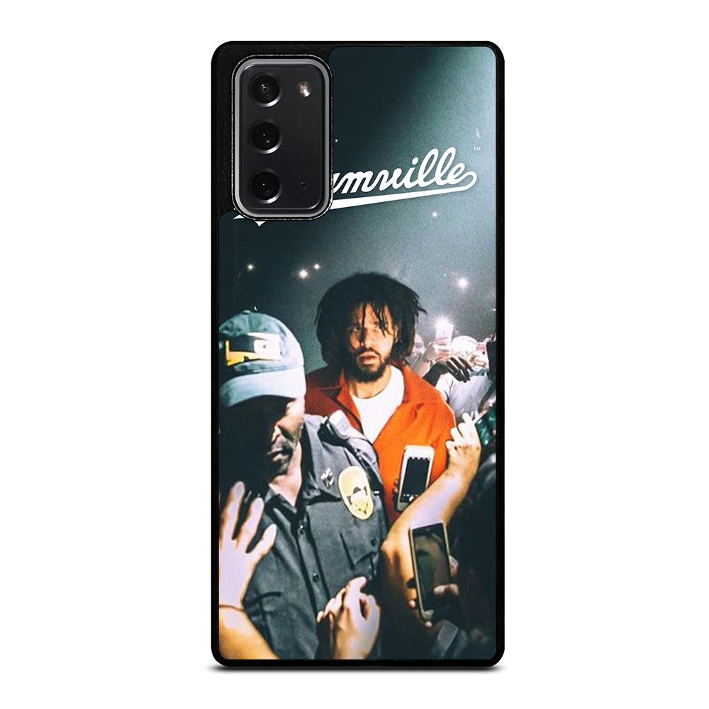 J COLE DREAMVILLE 2 Samsung Galaxy Note 20 Case Cover