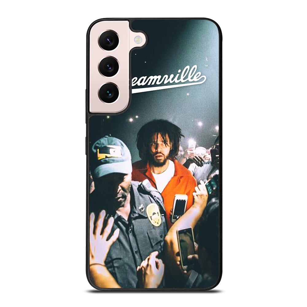 J COLE DREAMVILLE 2 Samsung Galaxy S22 Plus Case Cover