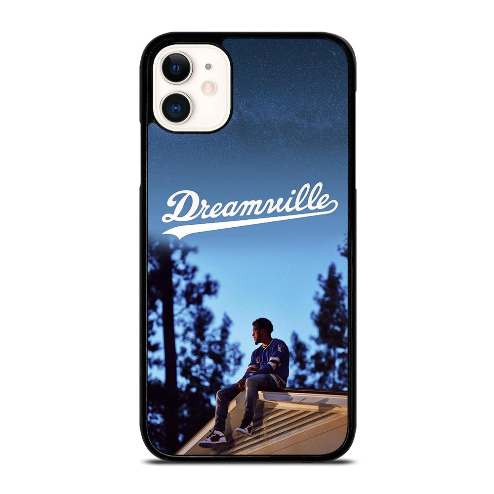 J COLE DREAMVILLE iPhone 11 Case Cover