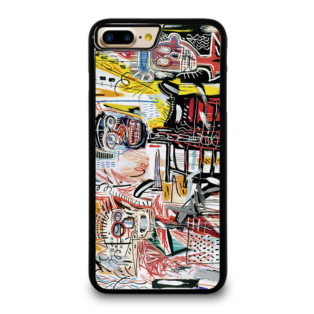 JEAN MICHEL BASQUIAT 1 iPhone 7 / 8 Plus Case Cover