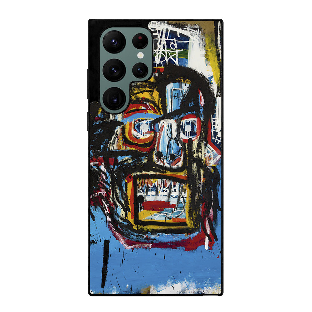 JEAN MICHEL BASQUIAT 2 Samsung Galaxy S22 Ultra Case Cover