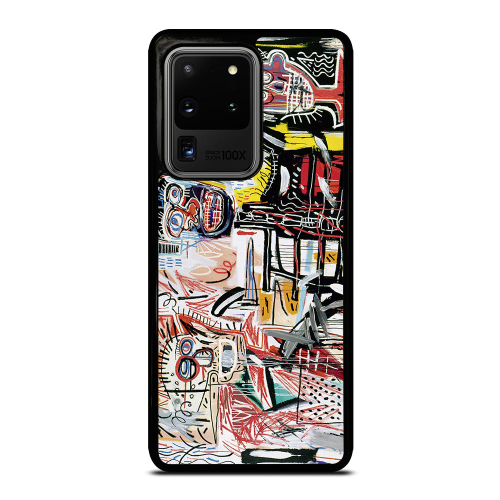 JEAN MICHEL BASQUIAT 1 Samsung Galaxy S20 Ultra Case Cover