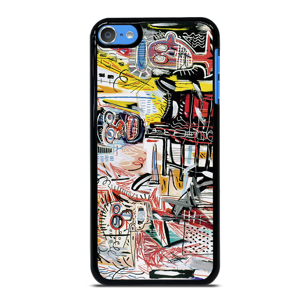 JEAN MICHEL BASQUIAT 1 iPod Touch 7 Case Cover