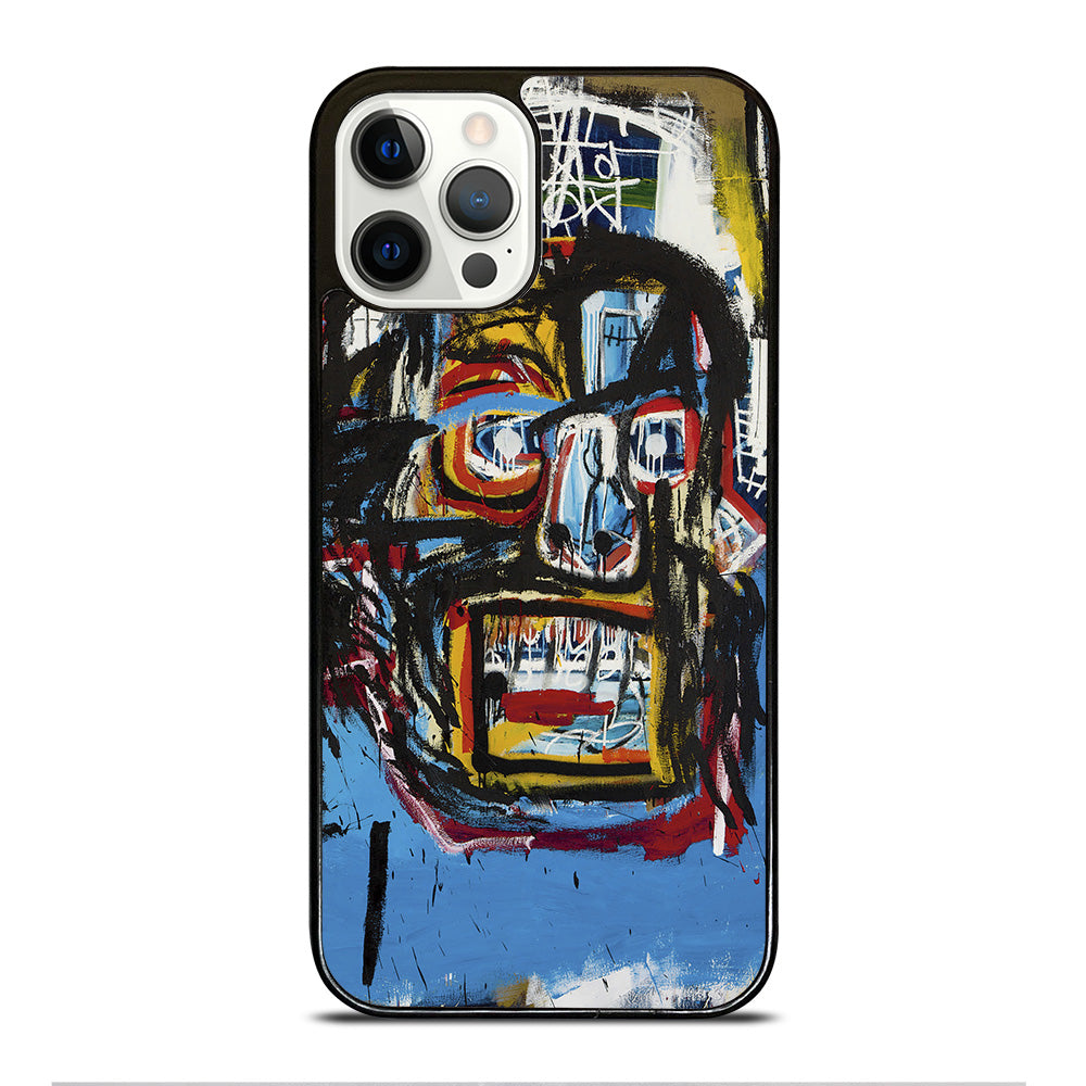 JEAN MICHEL BASQUIAT 2 iPhone 12 Pro Case Cover