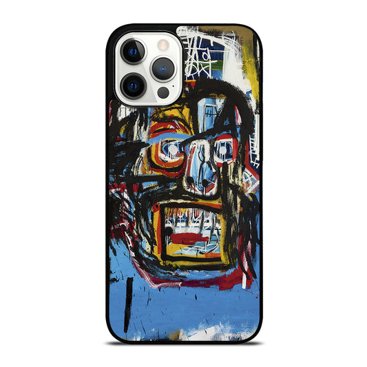 JEAN MICHEL BASQUIAT 2 iPhone 12 Pro Max Case Cover