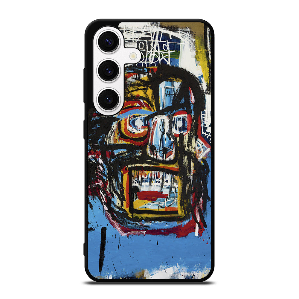 JEAN MICHEL BASQUIAT 2 Samsung Galaxy S24 Case Cover