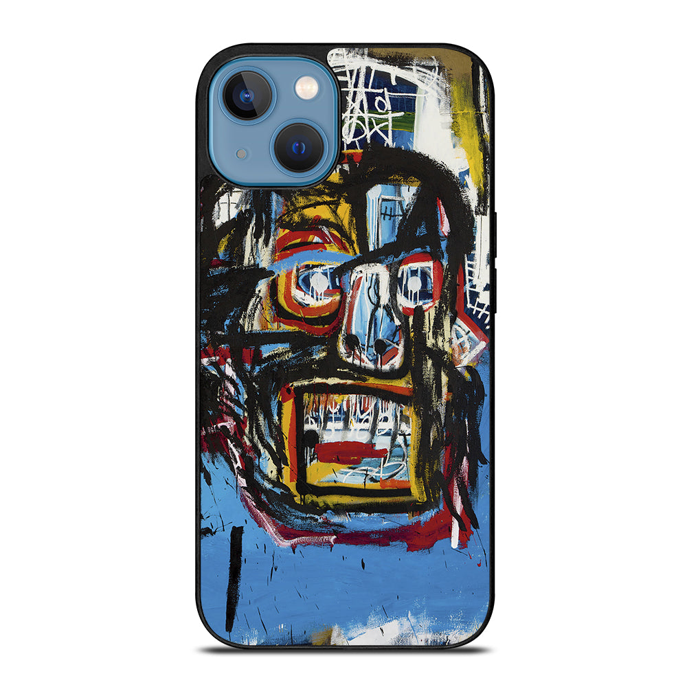 JEAN MICHEL BASQUIAT 2 iPhone 13 Case Cover