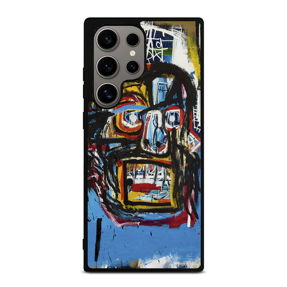 JEAN MICHEL BASQUIAT 2 Samsung Galaxy S24 Ultra Case Cover