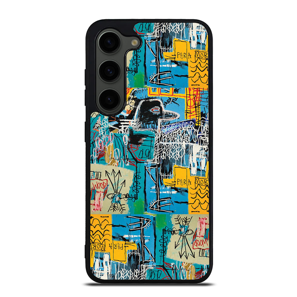 JEAN MICHEL BASQUIAT 3 Samsung Galaxy S23 Plus Case Cover