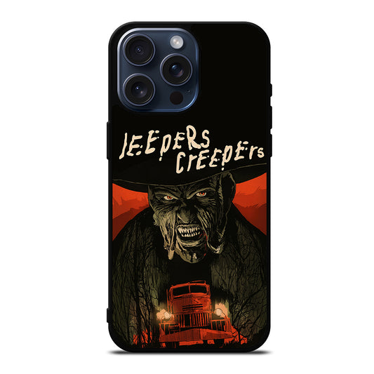 JEEPERS CREEPERS 1 iPhone 15 Pro Max Case Cover
