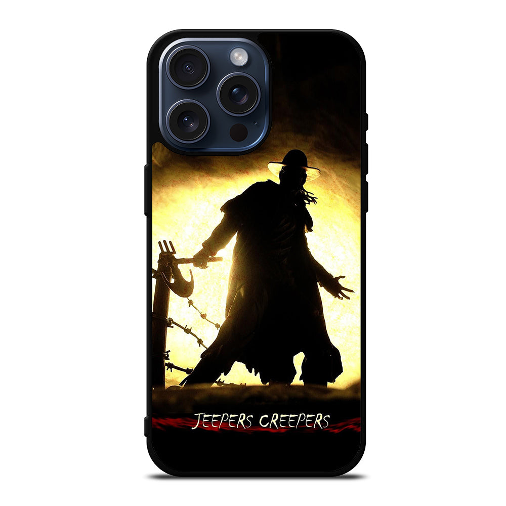 JEEPERS CREEPERS 2 iPhone 15 Pro Max Case Cover