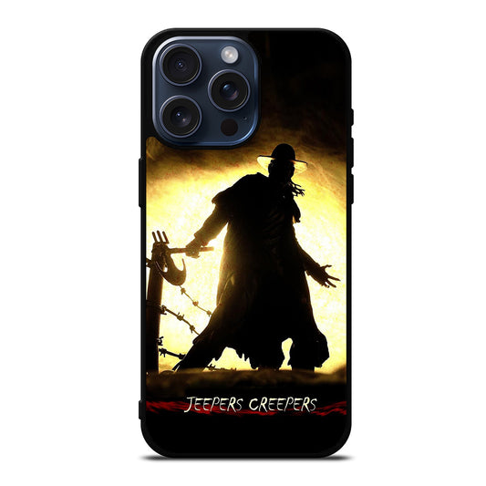 JEEPERS CREEPERS 2 iPhone 15 Pro Max Case Cover