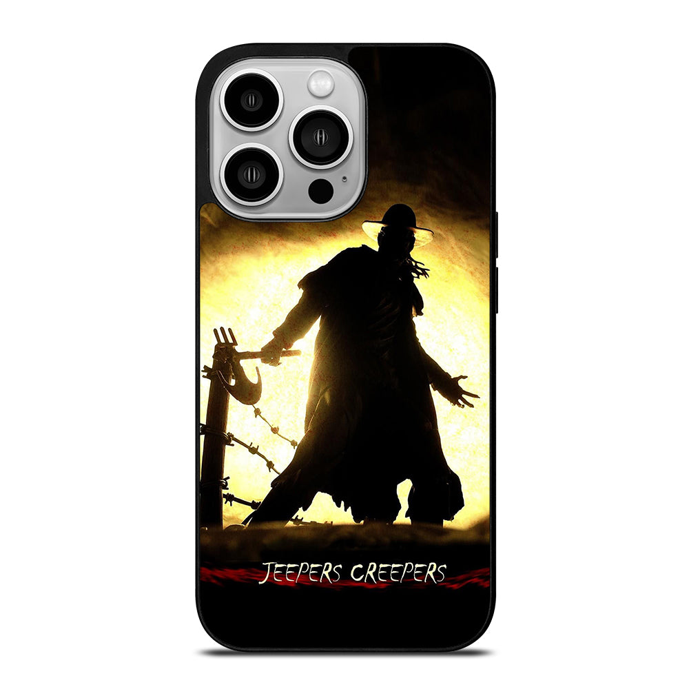 JEEPERS CREEPERS 2 iPhone 14 Pro Case Cover