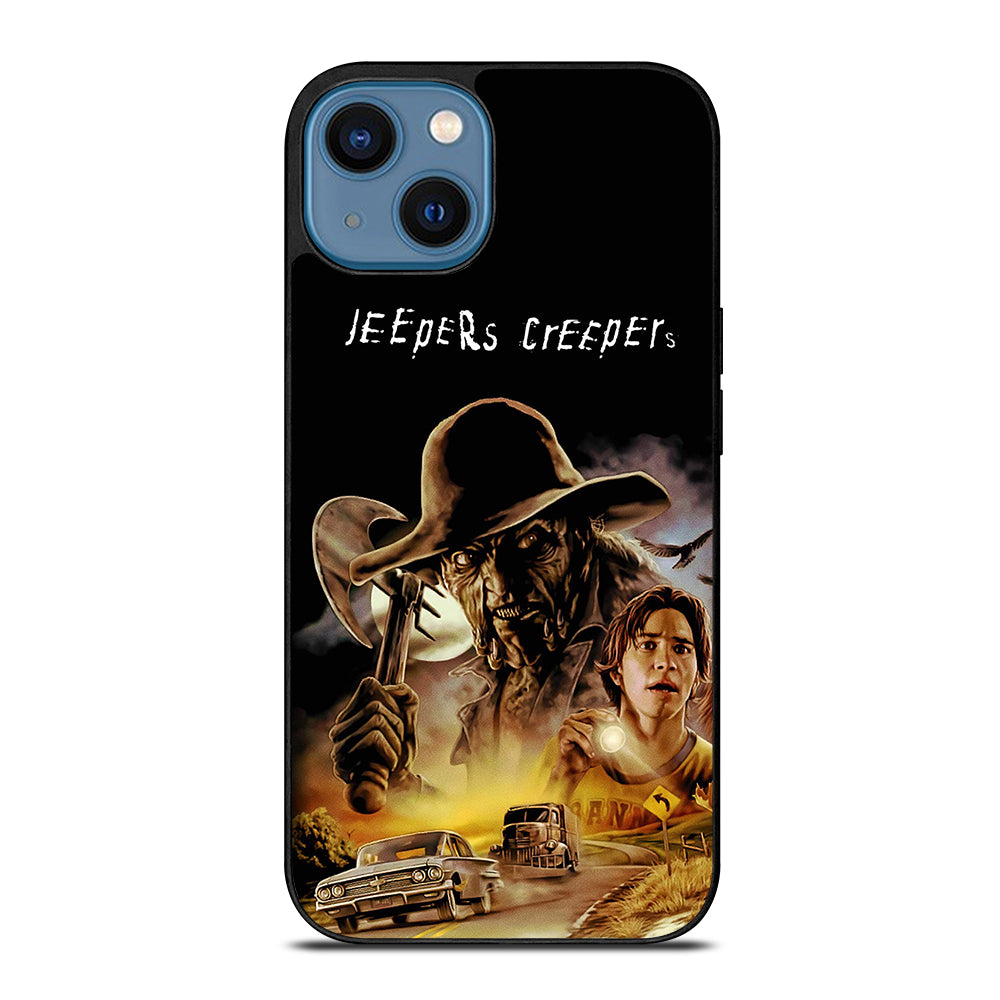 JEEPERS CREEPERS ART iPhone 14 Case Cover