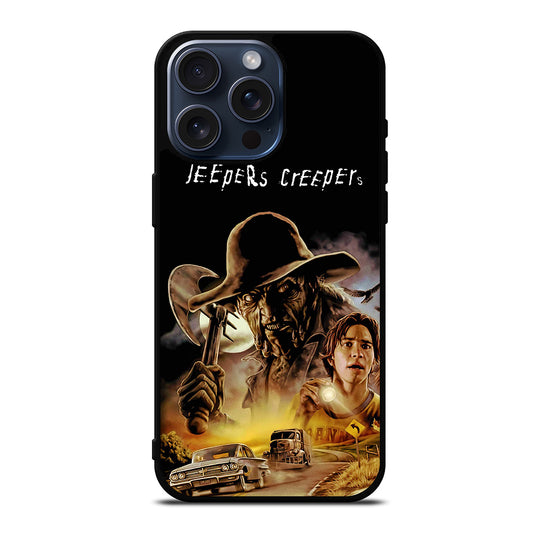 JEEPERS CREEPERS ART iPhone 15 Pro Max Case Cover