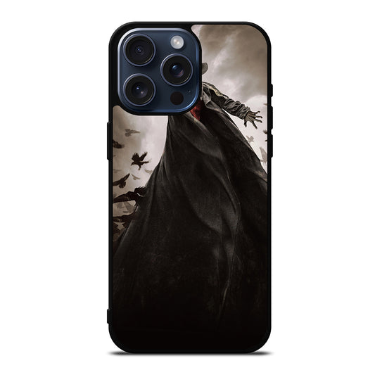 JEEPERS CREEPERS MONSTER iPhone 15 Pro Max Case Cover