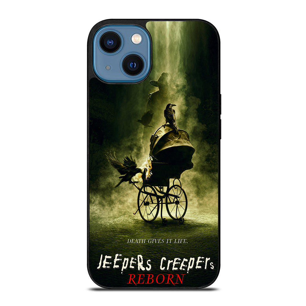 JEEPERS CREEPERS REBORN iPhone 14 Case Cover