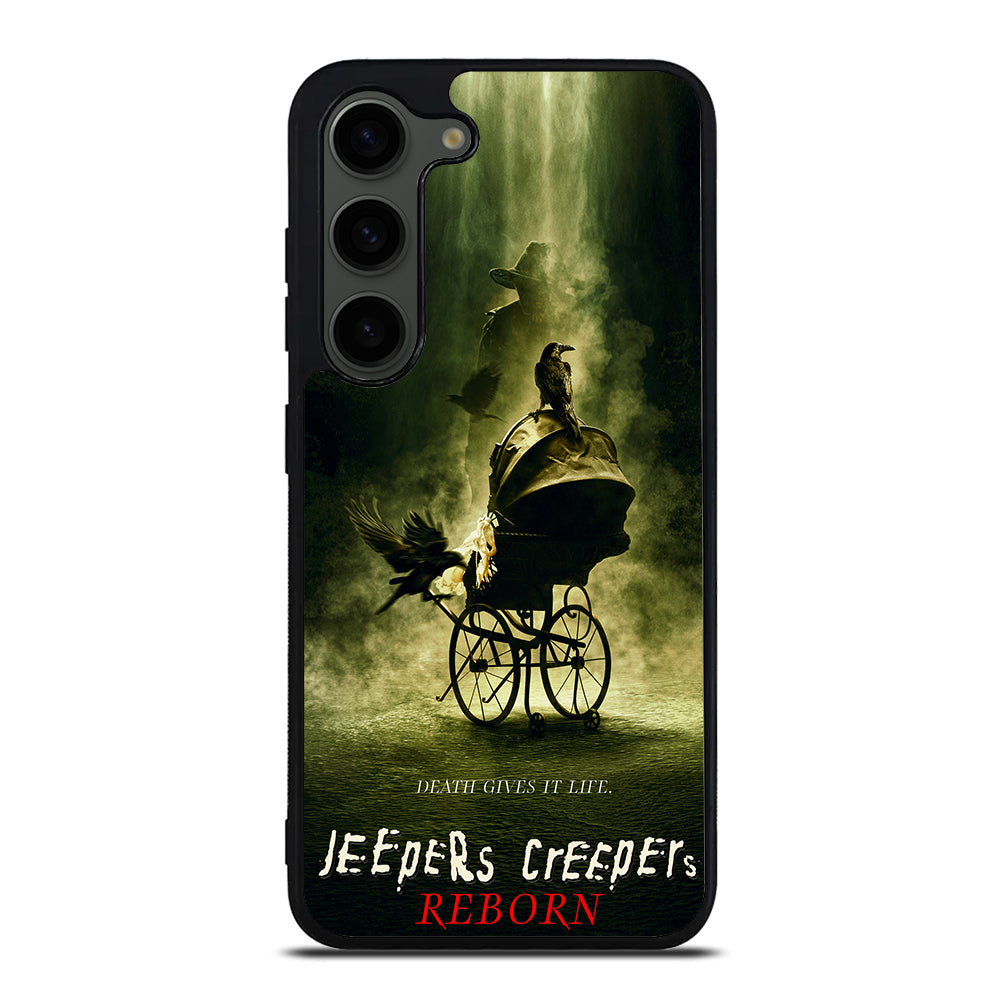 JEEPERS CREEPERS REBORN Samsung Galaxy S23 Plus Case Cover