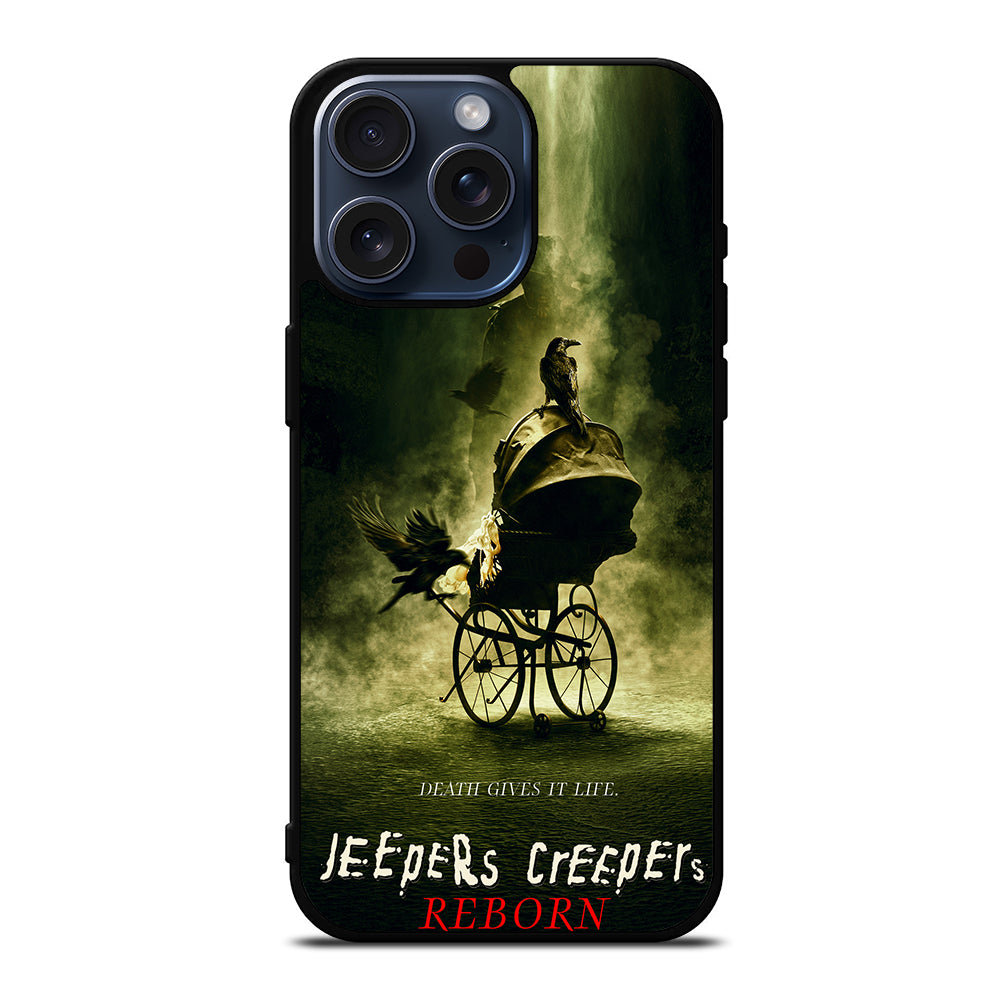 JEEPERS CREEPERS REBORN iPhone 15 Pro Max Case Cover