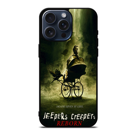 JEEPERS CREEPERS REBORN iPhone 15 Pro Max Case Cover