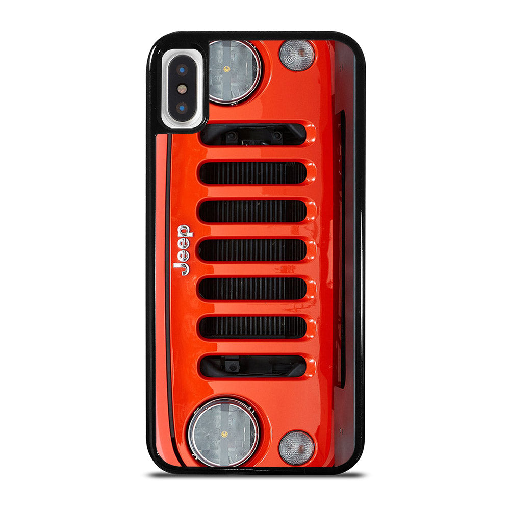 JEEP WRANGLER 1 iPhone X / XS Case Cover
