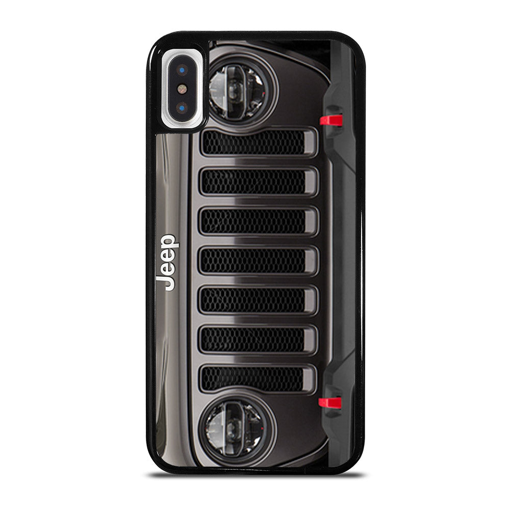 JEEP WRANGLER 3 iPhone X / XS Case Cover