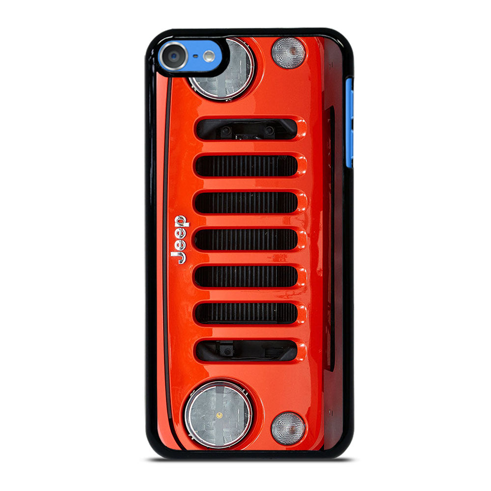 JEEP WRANGLER 1 iPod Touch 7 Case Cover