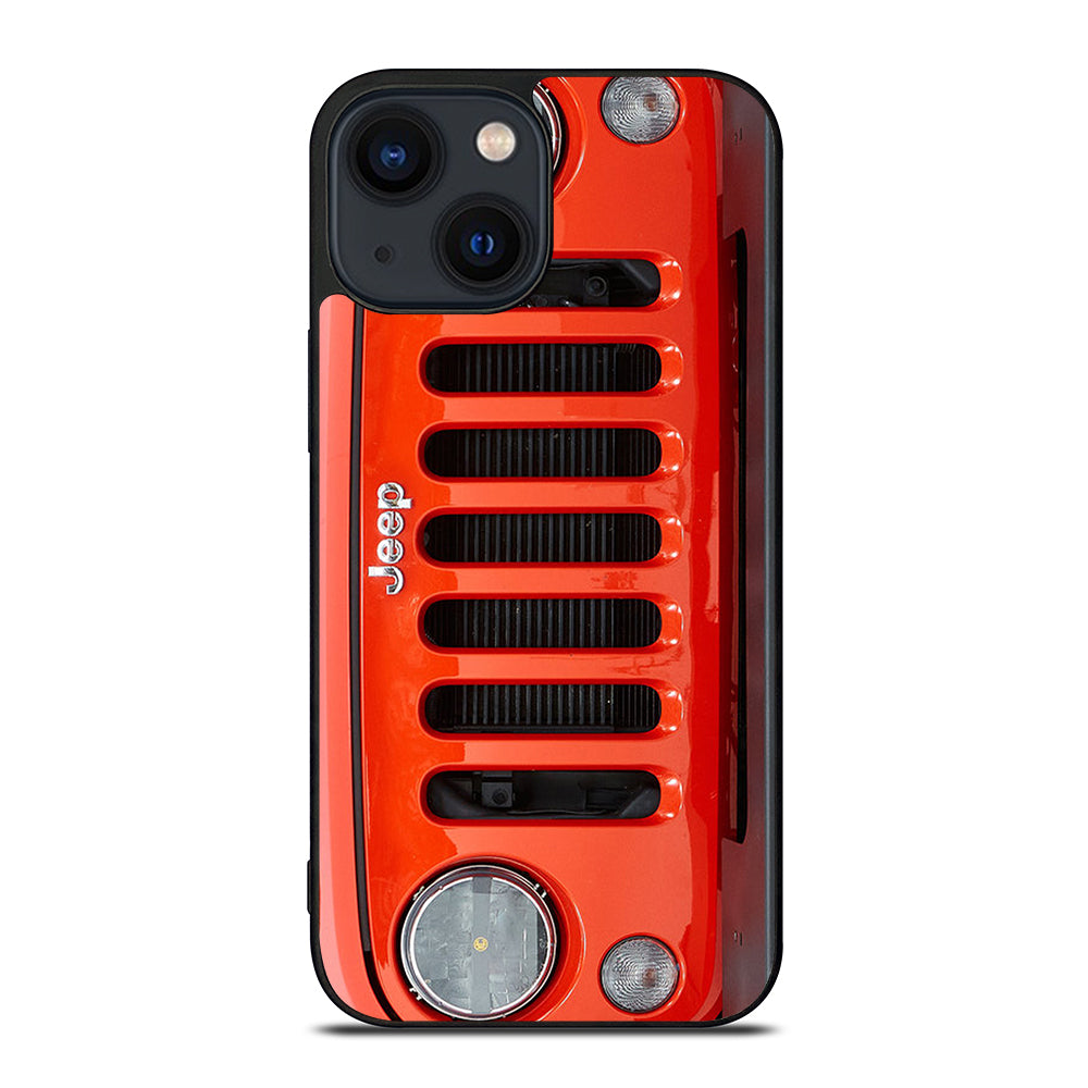 JEEP WRANGLER 1 iPhone 14 Plus Case Cover
