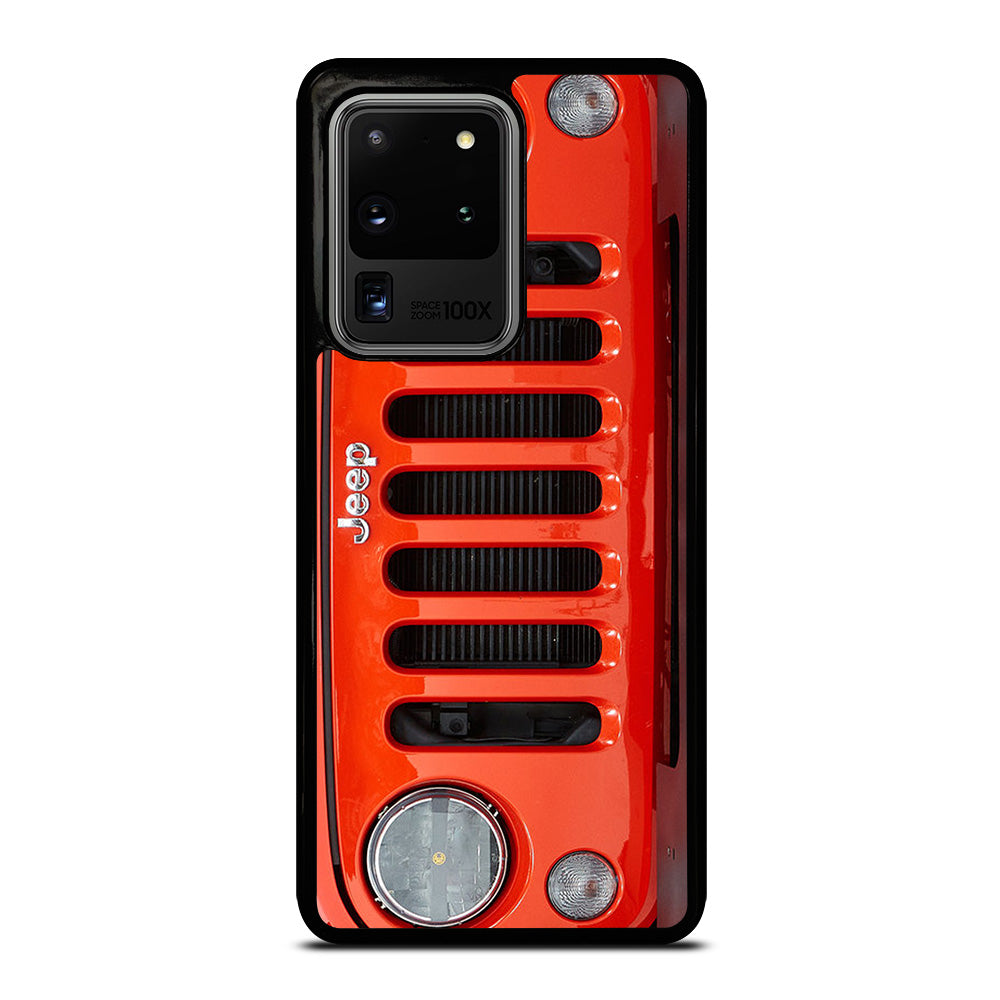 JEEP WRANGLER 1 Samsung Galaxy S20 Ultra Case Cover