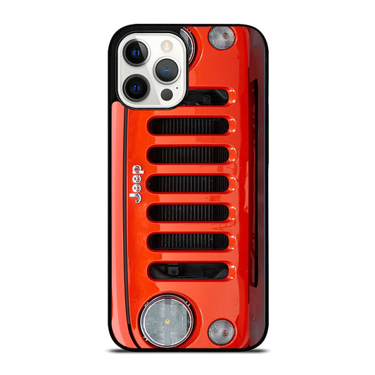 JEEP WRANGLER 1 iPhone 12 Pro Max Case Cover