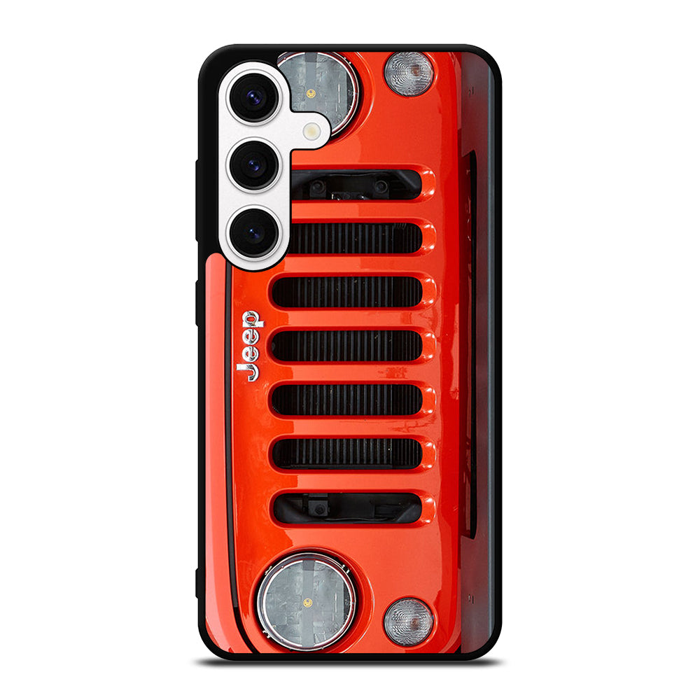 JEEP WRANGLER 1 Samsung Galaxy S24 Case Cover