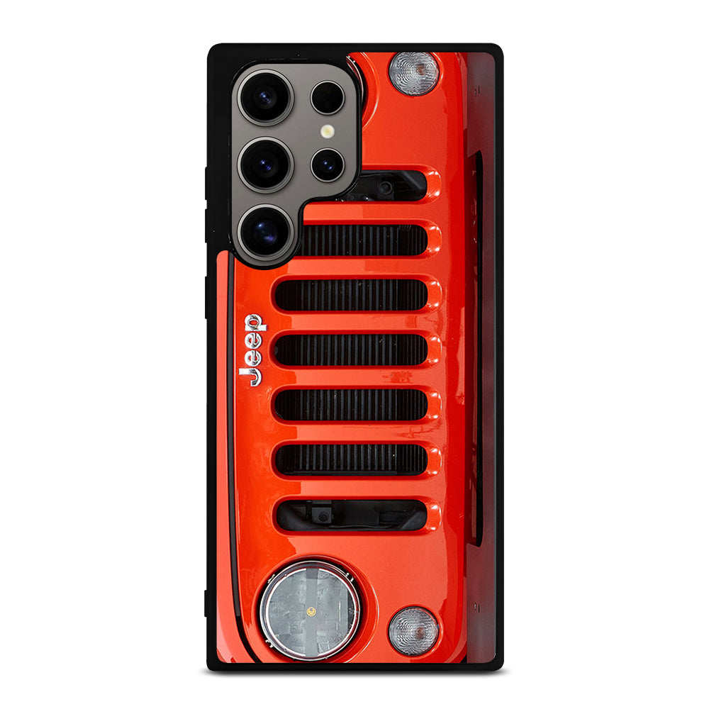 JEEP WRANGLER 1 Samsung Galaxy S24 Ultra Case Cover