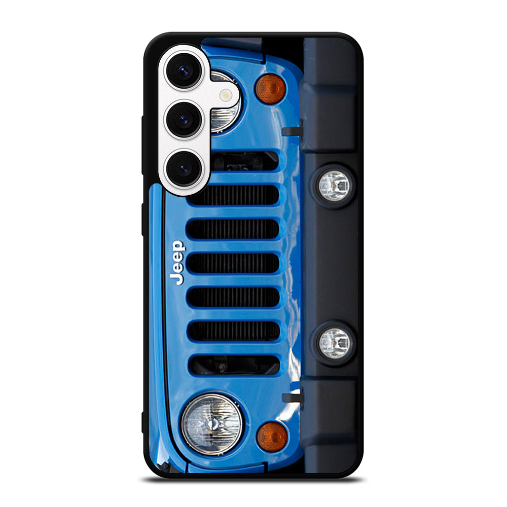 JEEP WRANGLER 2 Samsung Galaxy S24 Case Cover