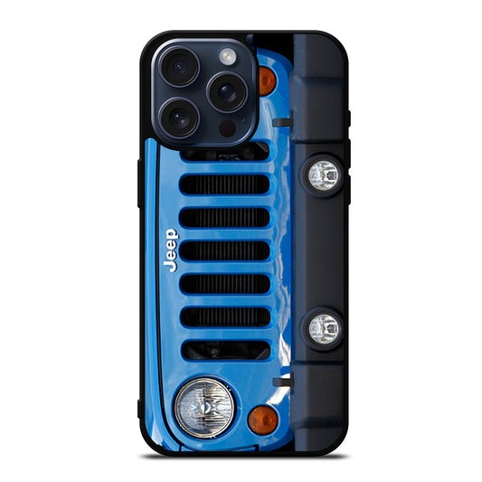 JEEP WRANGLER 2 iPhone 15 Pro Max Case Cover