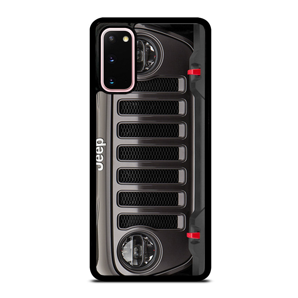 JEEP WRANGLER 3 Samsung Galaxy S20 Case Cover