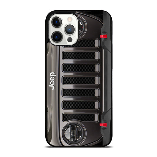 JEEP WRANGLER 3 iPhone 12 Pro Max Case Cover