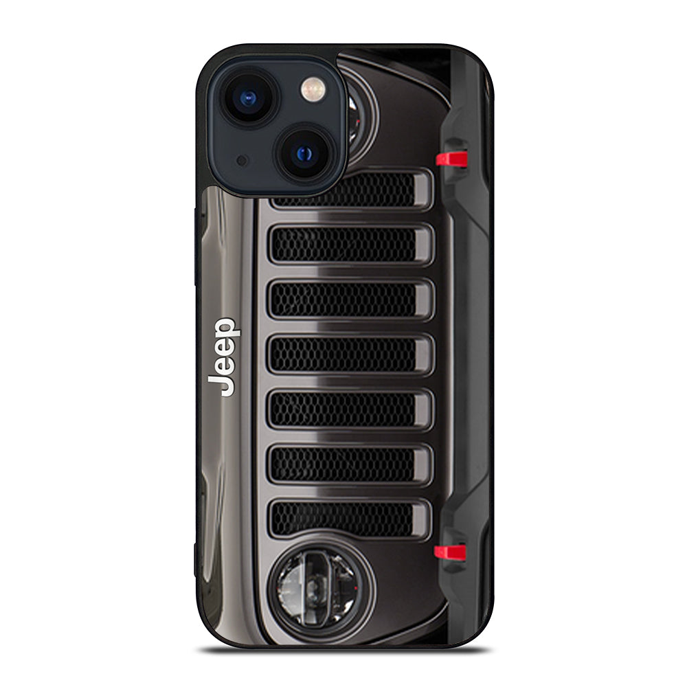 JEEP WRANGLER 3 iPhone 14 Plus Case Cover