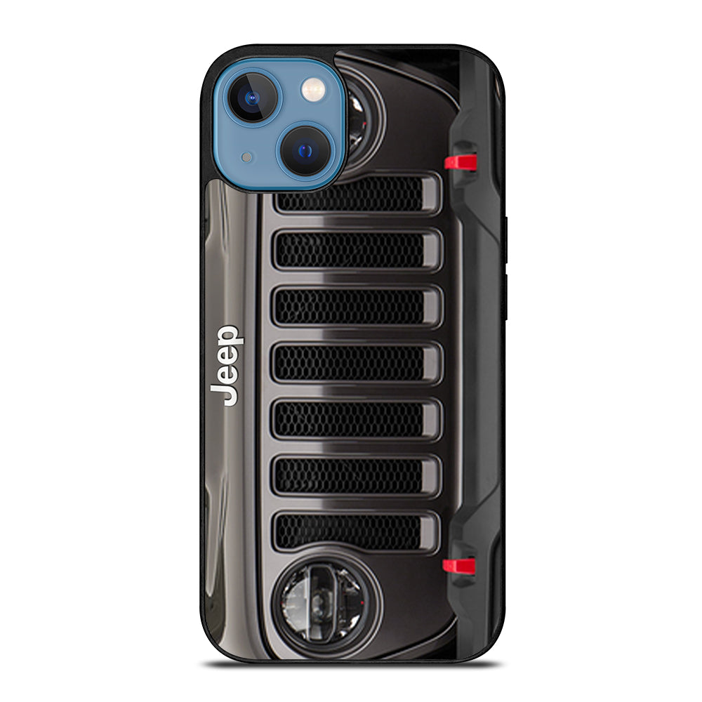 JEEP WRANGLER 3 iPhone 13 Case Cover