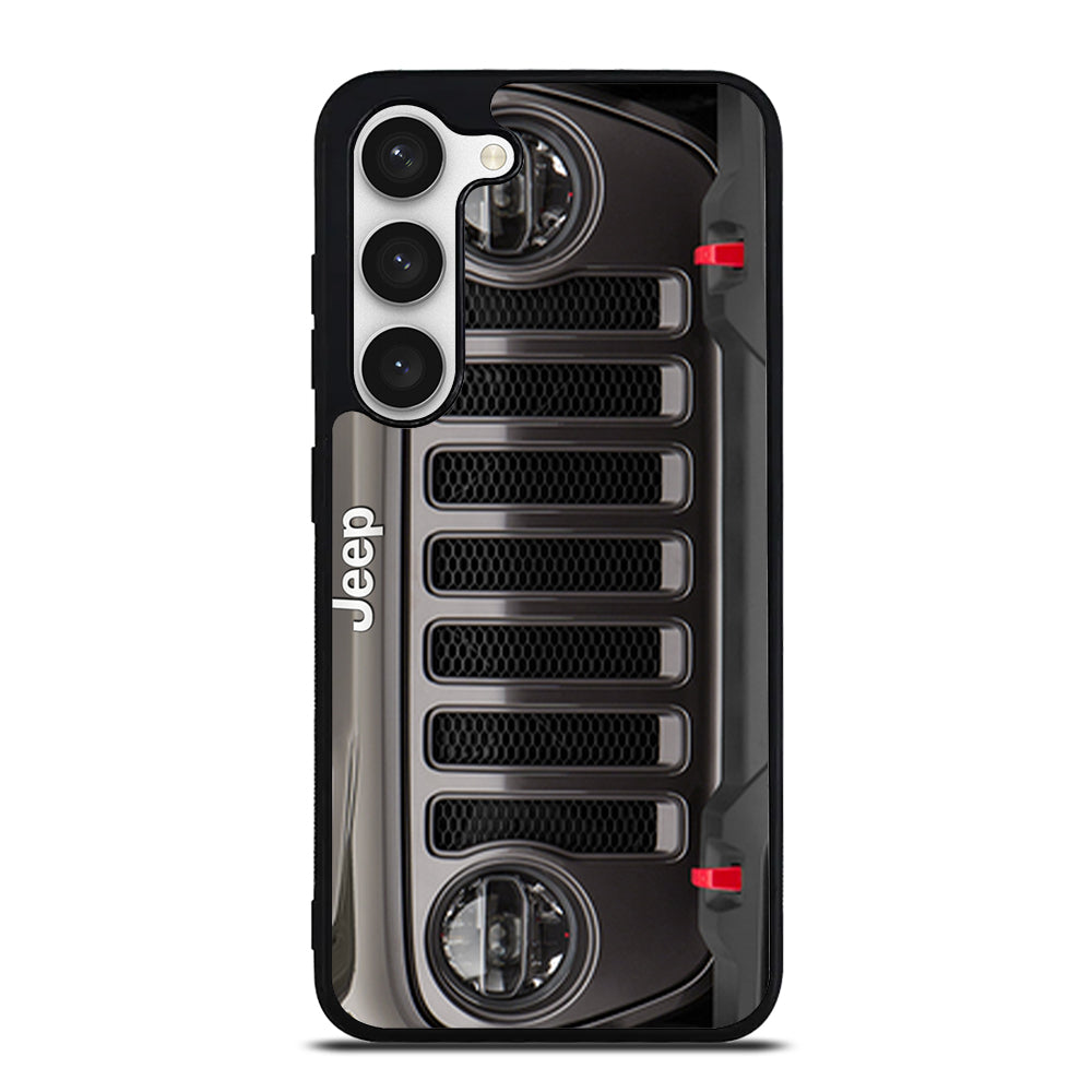 JEEP WRANGLER 3 Samsung Galaxy S23 Case Cover