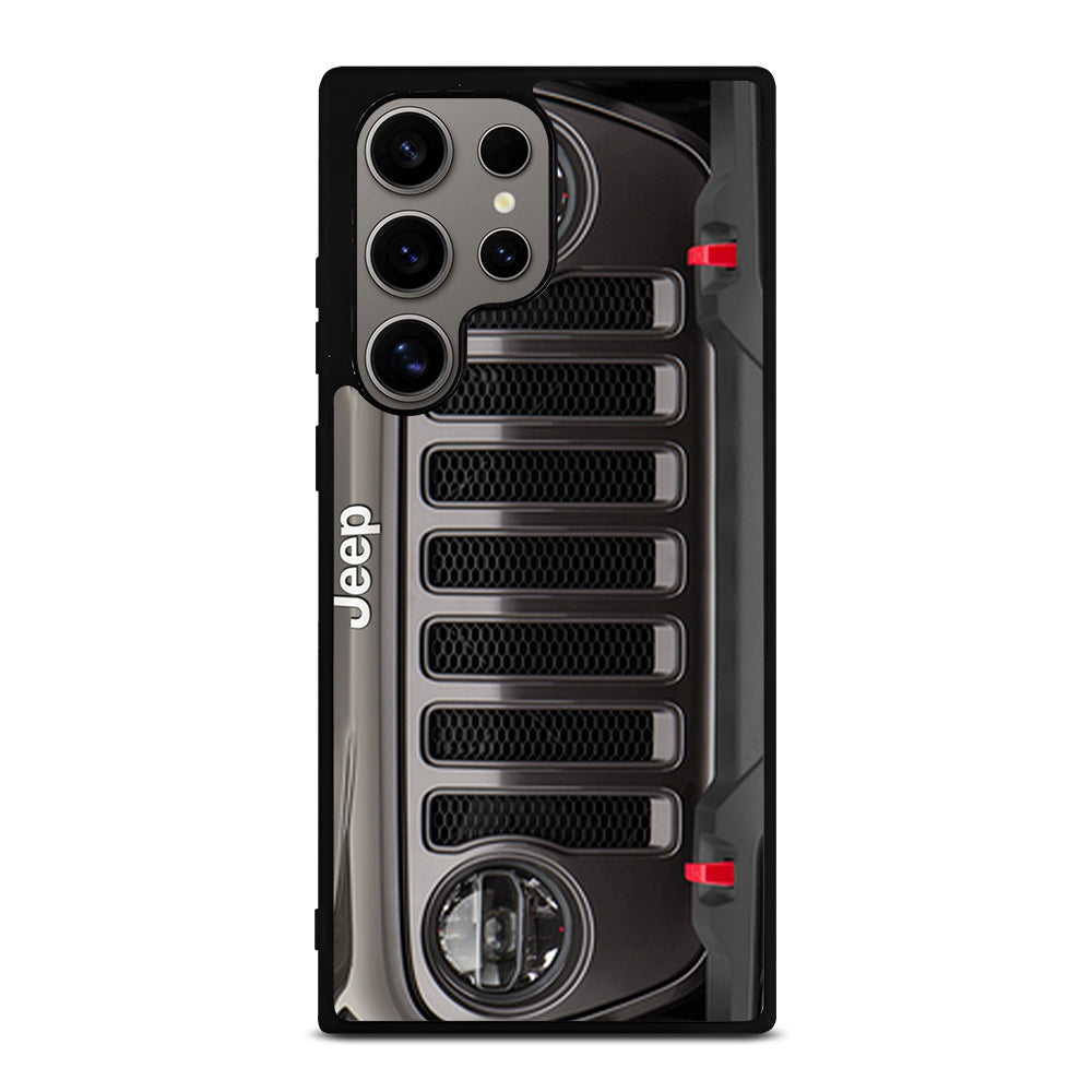 JEEP WRANGLER 3 Samsung Galaxy S24 Ultra Case Cover