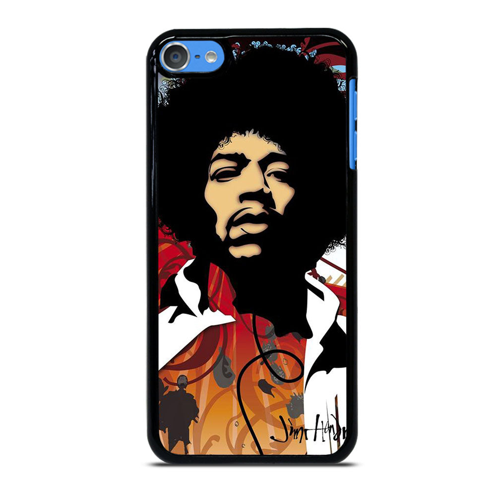 JIMI HENDRIX ART iPod Touch 7 Case Cover