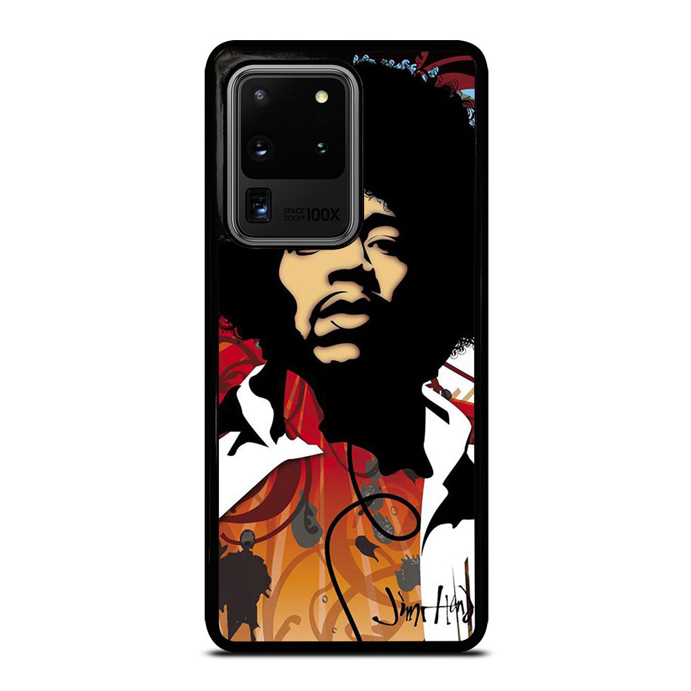JIMI HENDRIX ART Samsung Galaxy S20 Ultra Case Cover
