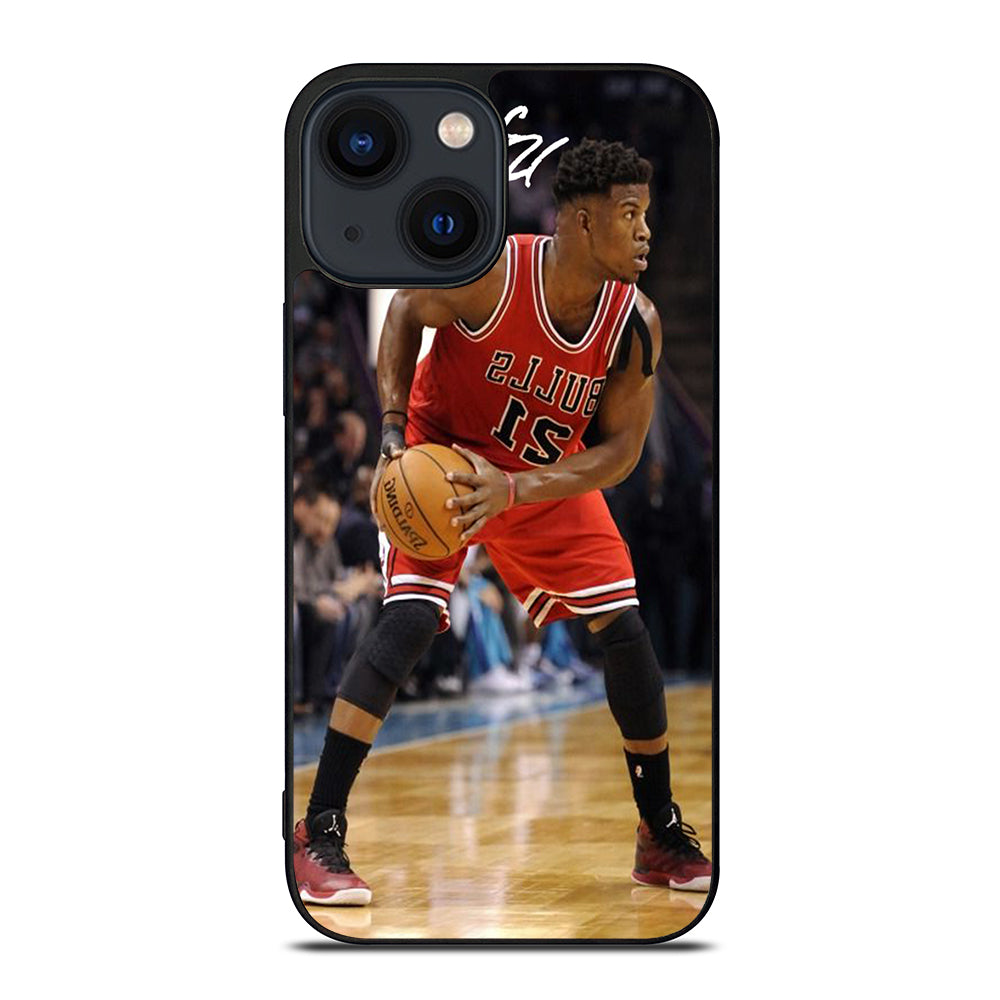 JIMMY BUTLER CHICAGO BULLS SIGNATURE iPhone 14 Plus Case Cover