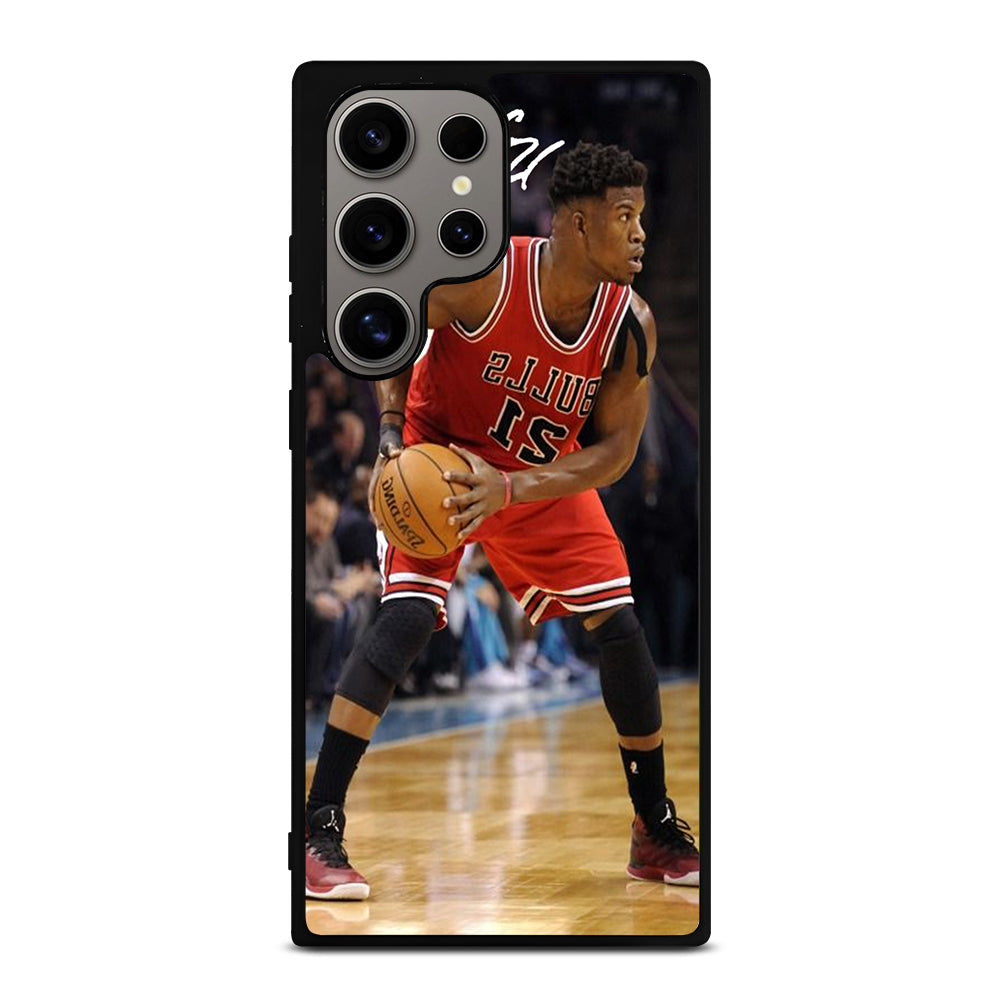 JIMMY BUTLER CHICAGO BULLS SIGNATURE Samsung Galaxy S24 Ultra Case Cover