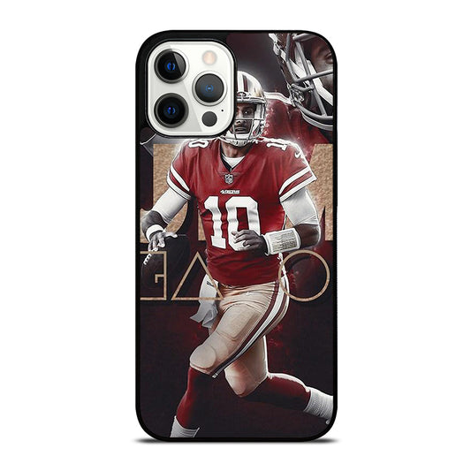JIMMY GAROPPOLO 49ERS NFL iPhone 12 Pro Max Case Cover