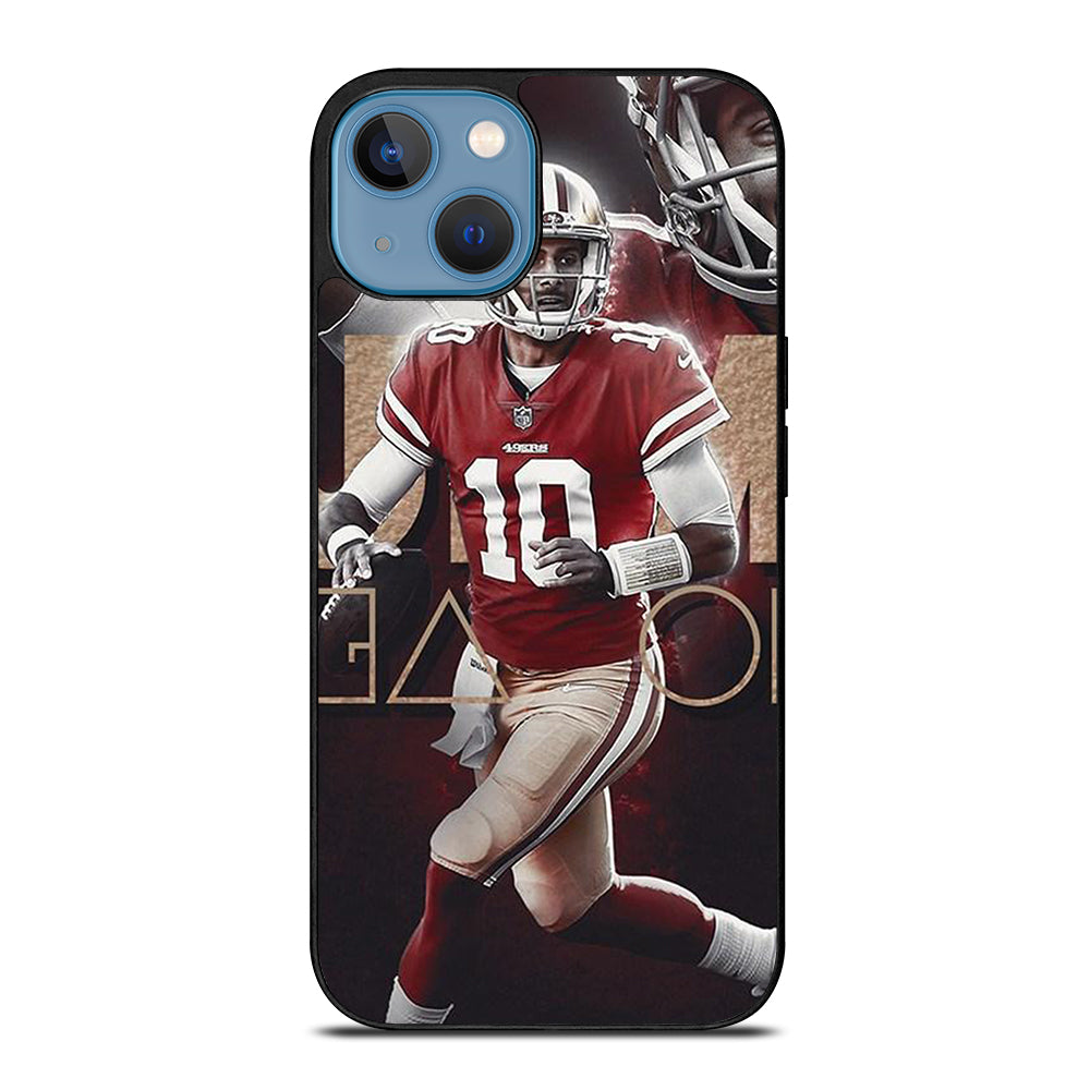 JIMMY GAROPPOLO 49ERS NFL iPhone 13 Case Cover