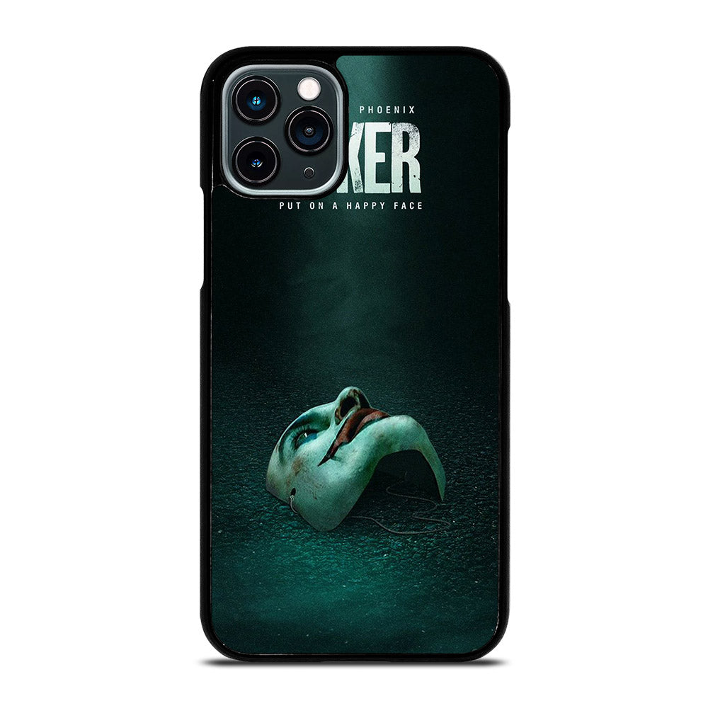 JOAQUIN PHOENIX JOKER iPhone 11 Pro Case Cover