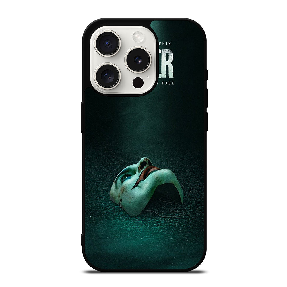 JOAQUIN PHOENIX JOKER iPhone 15 Pro Case Cover